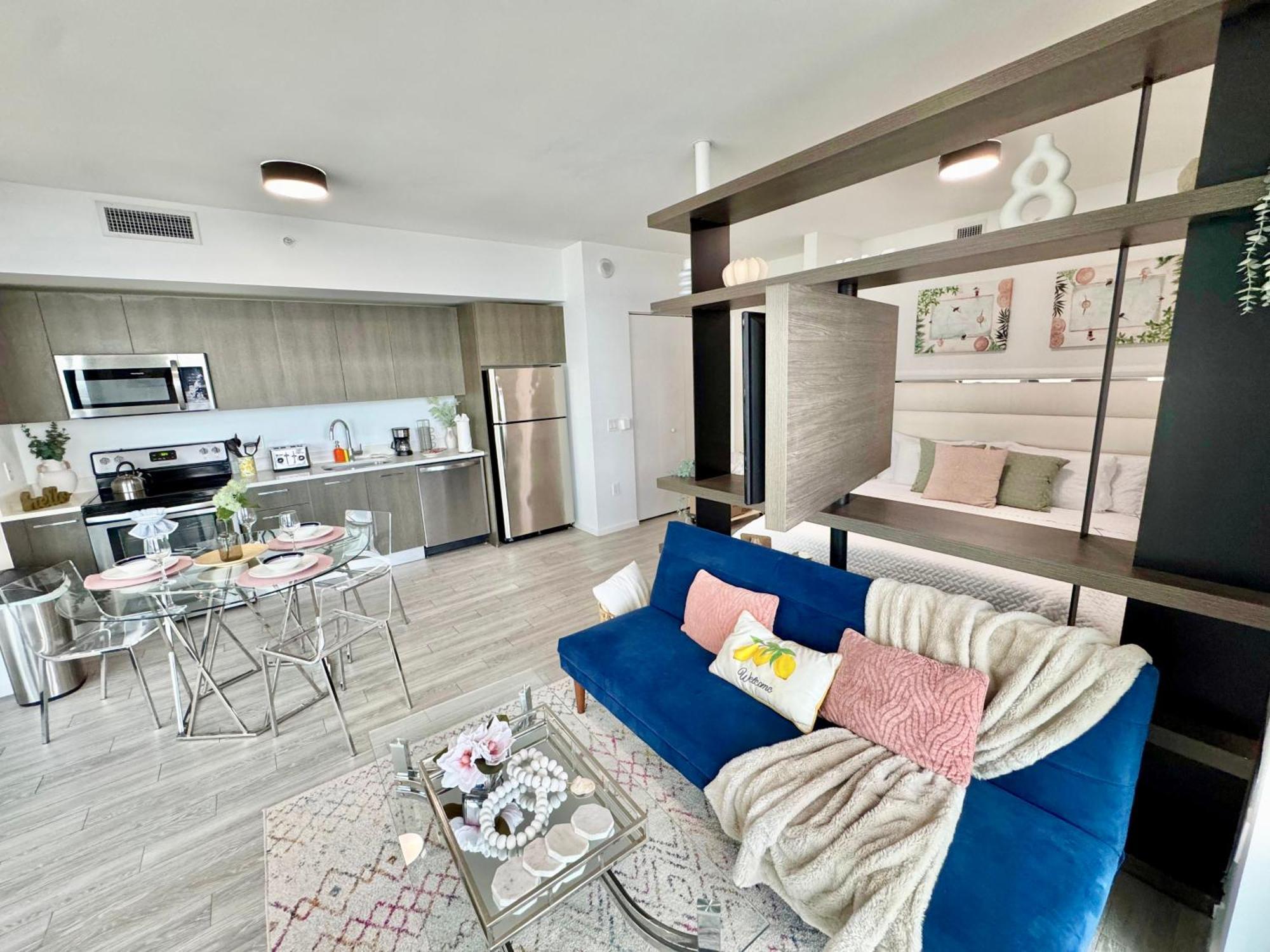 Mesmerizing Views Corner Condo Miami Exterior foto